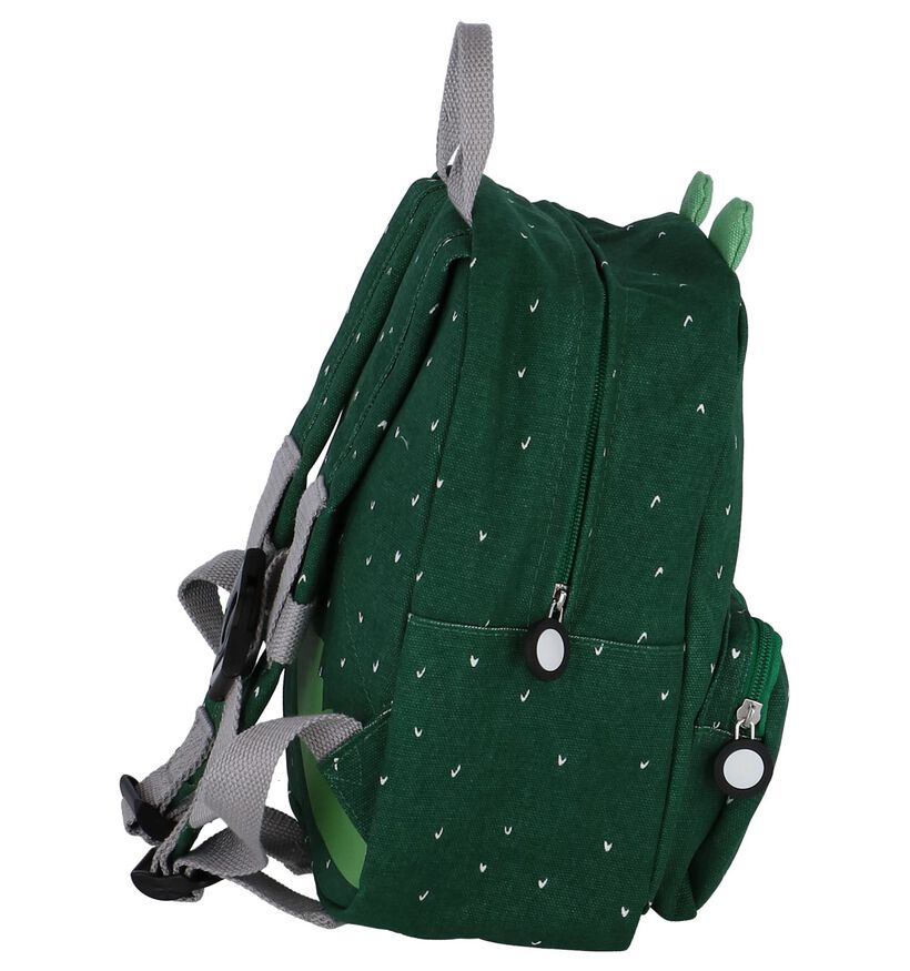 Trixie Mr. Crocodile Sac à dos en Vert pour filles, garçons (343834)