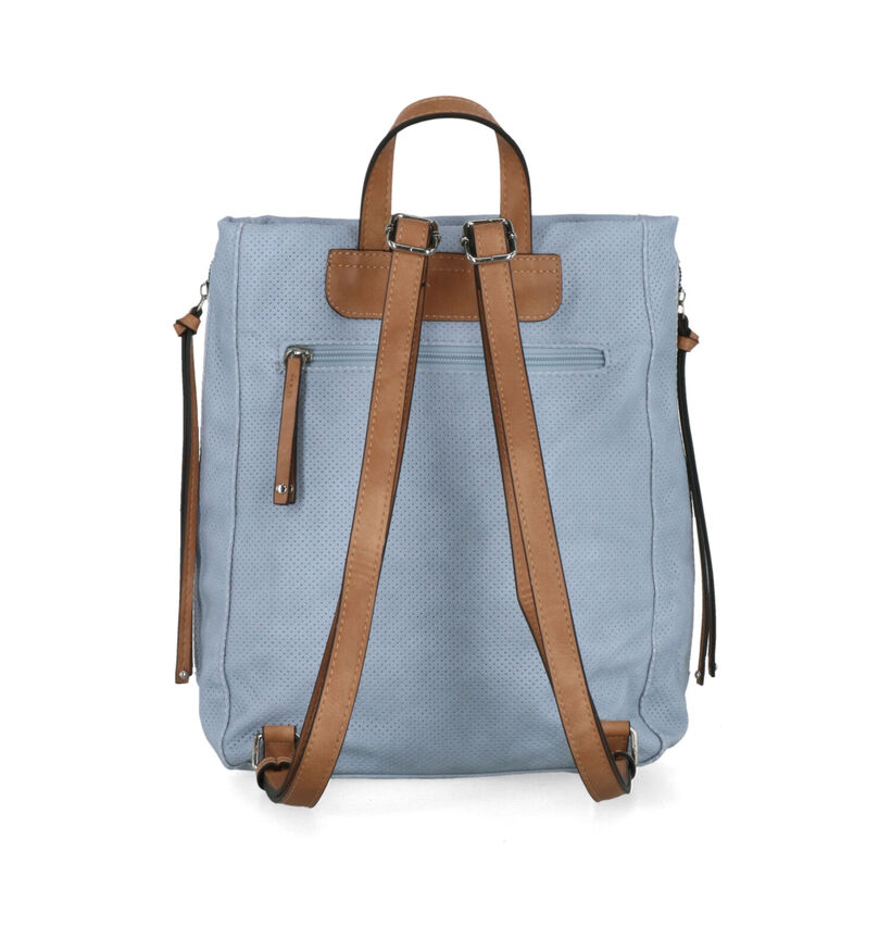 Suri Frey Buffy Sac à dos en Gris Bleu pour femmes (327592)