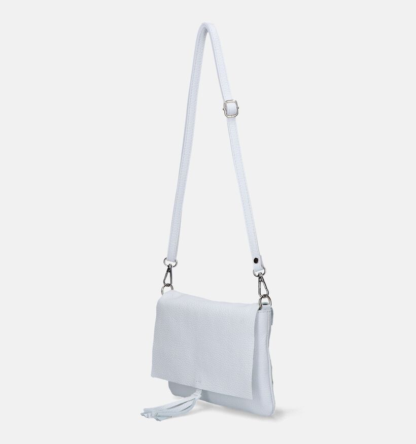 Time Mode Vito Witte Crossbody tas voor dames (344361)