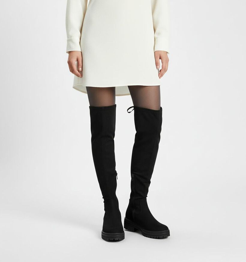 Marco Tozzi Cuissardes en Noir pour femmes (362556)