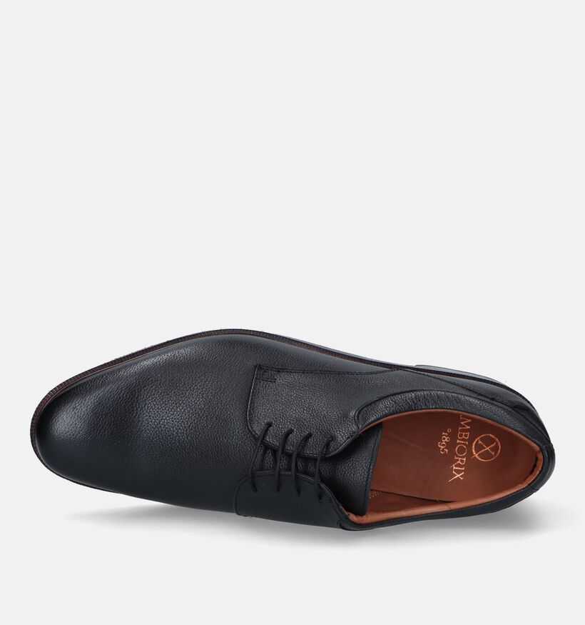 Ambiorix Aldo Chaussures classiques en Noir pour hommes (332764) - pour semelles orthopédiques