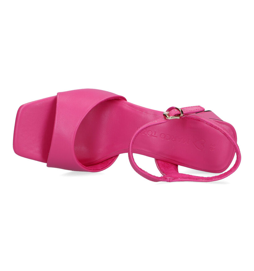 Marco Tozzi Roze Sandalen voor dames (322017)