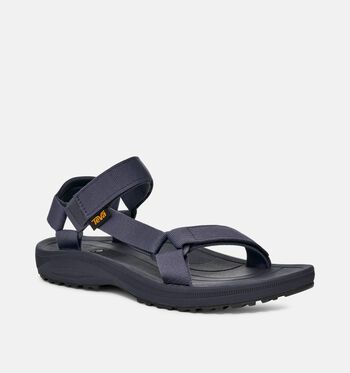 Teva Sandales Bamboo Black/BLK -BLACK/DVN -Dissolving shapes total eclipse/CRWN -CROWN BLUE/BAMBOO DARK OLIVE