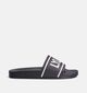 Lyle & Scott Slider Claquettes en Gris pour hommes (354483)