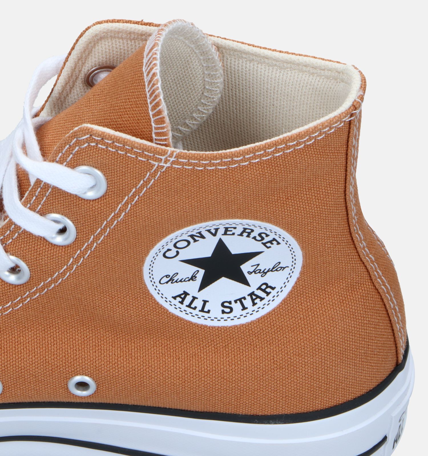 Converse Chuck Taylor All Star Lift Bruine Sneakers Dames Sneakers Online op TORFS.BE