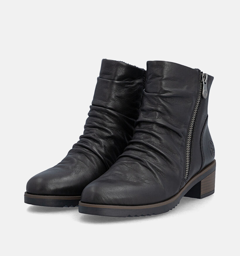 Rieker Boots en Noir pour femmes (377920)