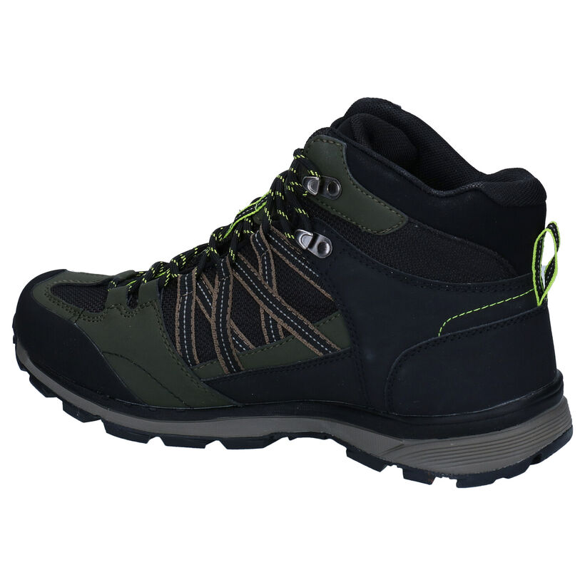Regatta Samaris Chaussures de randonnée en Noir en simili cuir (303656)
