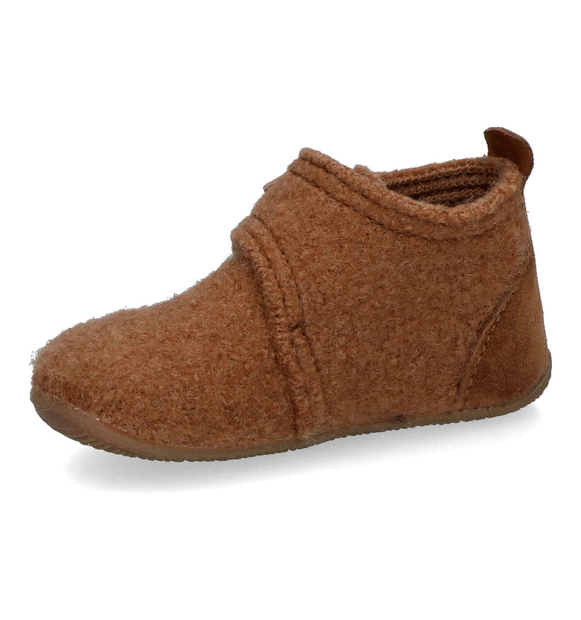 Living Kitzbühel Grijze Pantoffels voor jongens (331471)