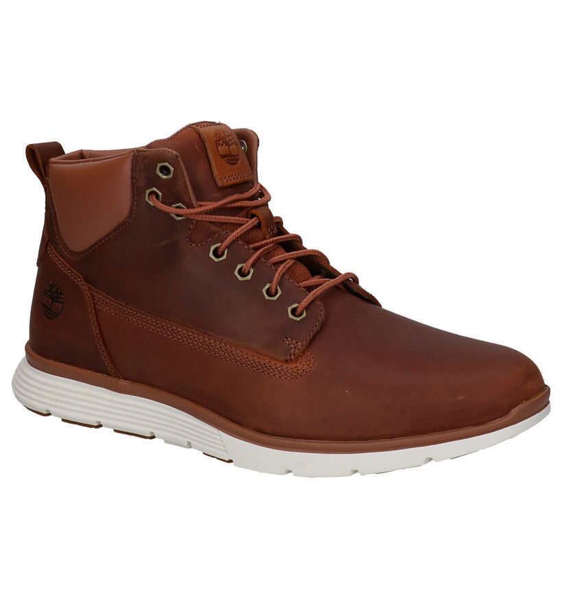 Timberland Killington Chukka Bottines en Brun en nubuck (277695)