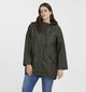Vero Moda Curve Malou Manteau en Vert pour femmes (362608)