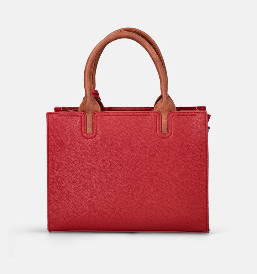 Signature Rode Handtas voor dames (381180)