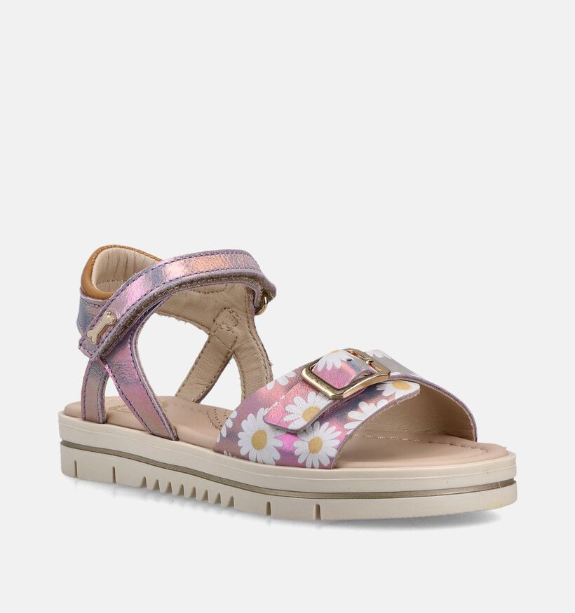 STONES and BONES Gelly Paarse Sandalen voor meisjes (369653)