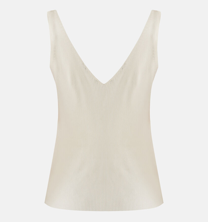 Mexx Débardeur en Blanc pour femmes (358567)