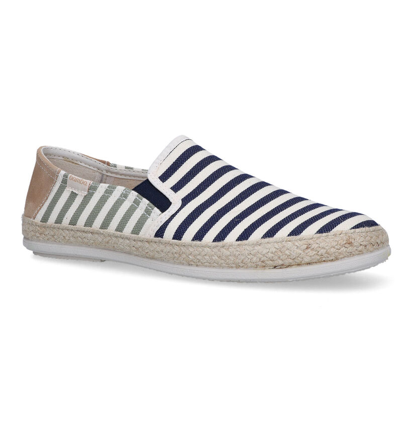 Victoria Andre Espadrilles en Bleu pour hommes (325528)