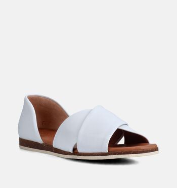 Apple of Eden Sandales Noir/Blanc/Beige/Or