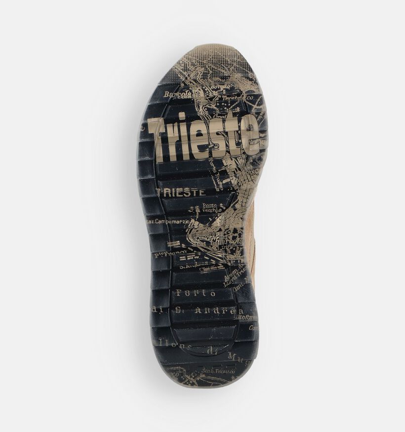 HOFF City Donkerbeige Sneakers voor dames (360828) - geschikt voor steunzolen