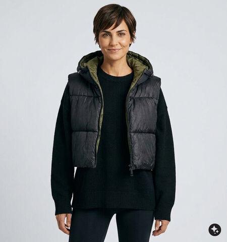 Deeluxe Original Vestes Noir/Marron/Bordeaux