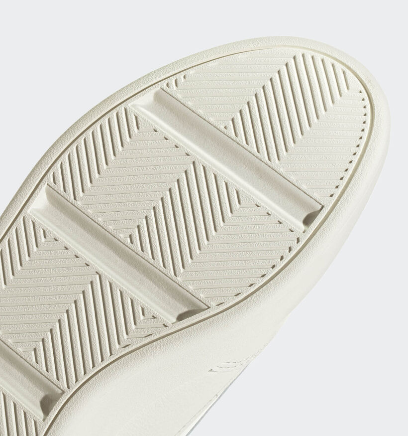adidas Aspyre Baskets en Blanc pour garçons, hommes (350168) - pour semelles orthopédiques