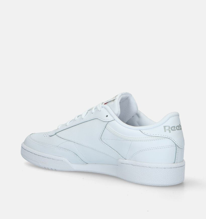 Reebok Club C 85 Witte Sneakers voor heren (335288)