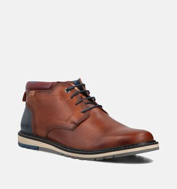 Pikolinos Chaussures classiques Cognac/Marron
