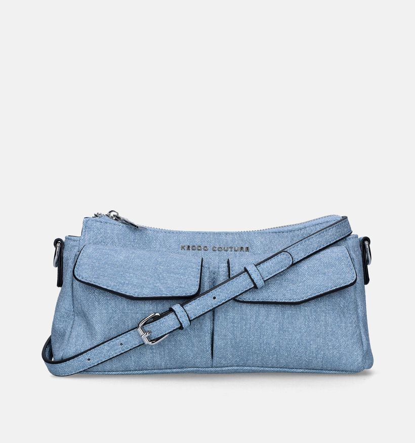 Keddo Blauwe Crossbody Tas voor dames (340949)