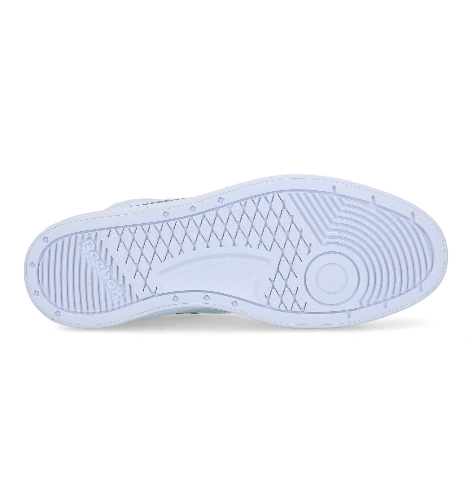 Reebok sneakers online dames wit