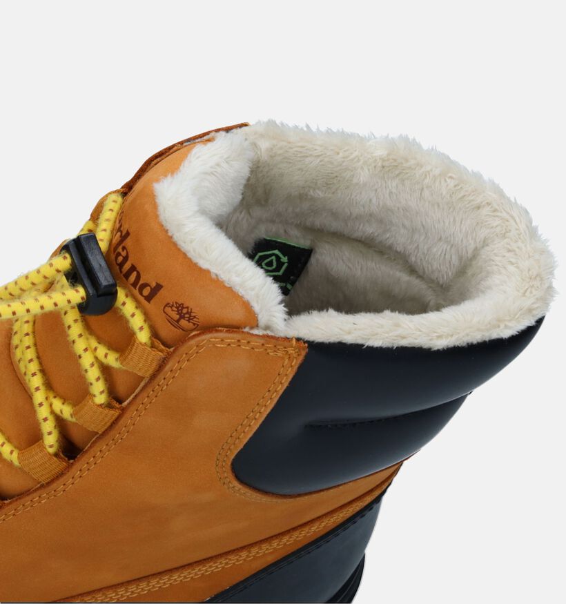 Timberland Brooke Valley Winter WP Bottines en Noir pour femmes (328670)