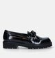 Gabor Best Fitting Mocassins en Noir pour femmes (331175)
