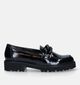 Gabor Best Fitting Zwarte Mocassins voor dames (331175)