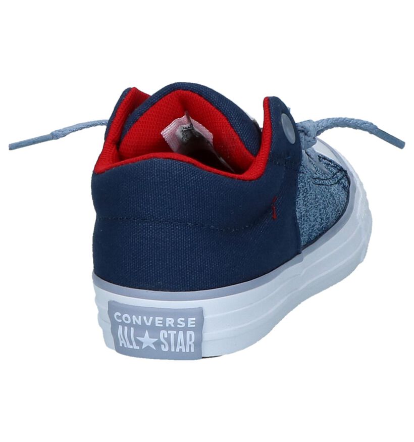 Converse Baskets basses  (Bleu foncé), , pdp