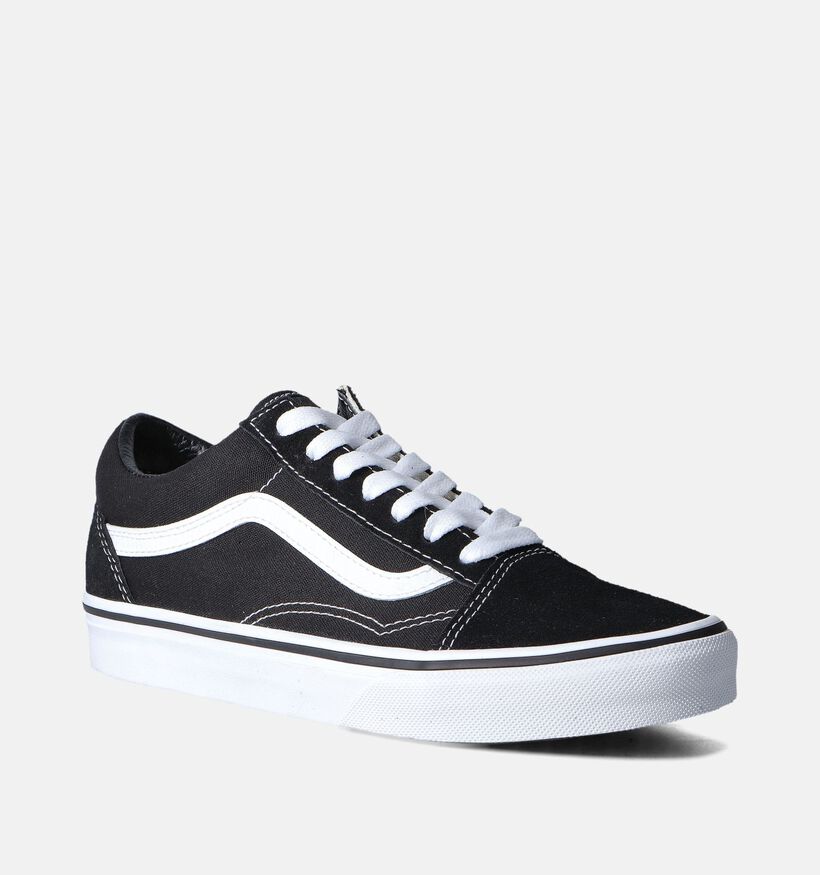 Vans Old Skool Baskets en Noir pour femmes (360203)