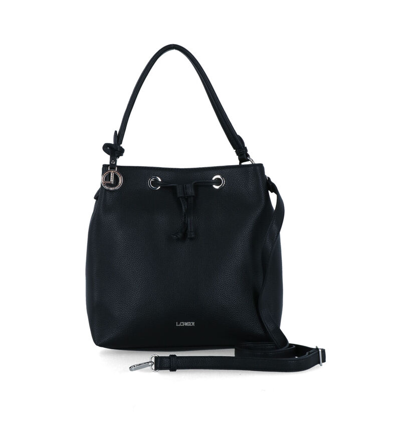 L.Credi Ebony Ecru Schoudertas voor dames (327565)