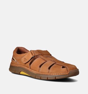 Camel Active Lage schoenen Cognac