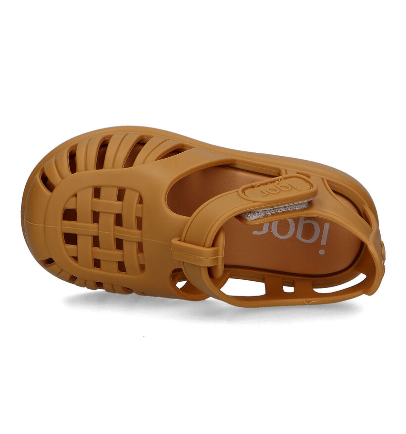 Igor Sandales pour bébé en Bleu pour filles, garçons (356211)