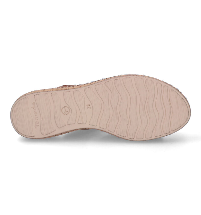 Tamaris Cognac Slippers voor dames (307565)