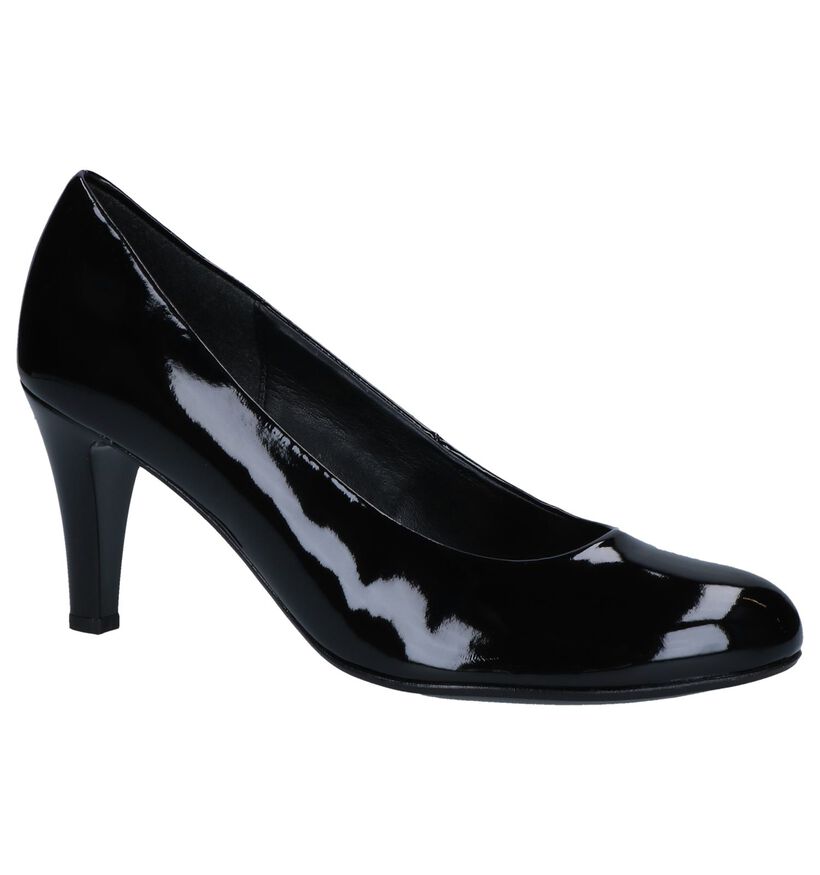 Gabor Soft & Smart Escarpins en Noire en simili cuir (260058)