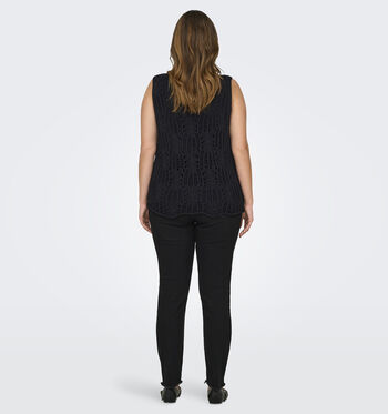 ONLY Carmakoma Vestes Noir