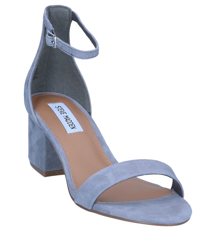 Steve Madden Irenee Paarse Sandalen voor dames (305357)