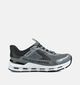 Skechers Glide Step Plus Baskets basses en Gris fonc&eacute; pour filles, gar&ccedil;ons (376844)