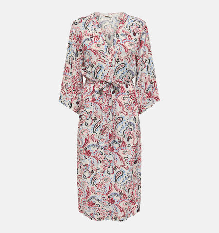Kimonos beige