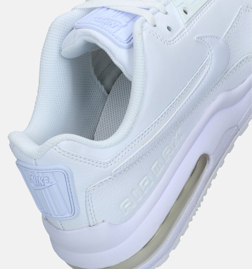 Nike Air Max LTD 3 Witte Sneakers voor heren, jongens (340373)