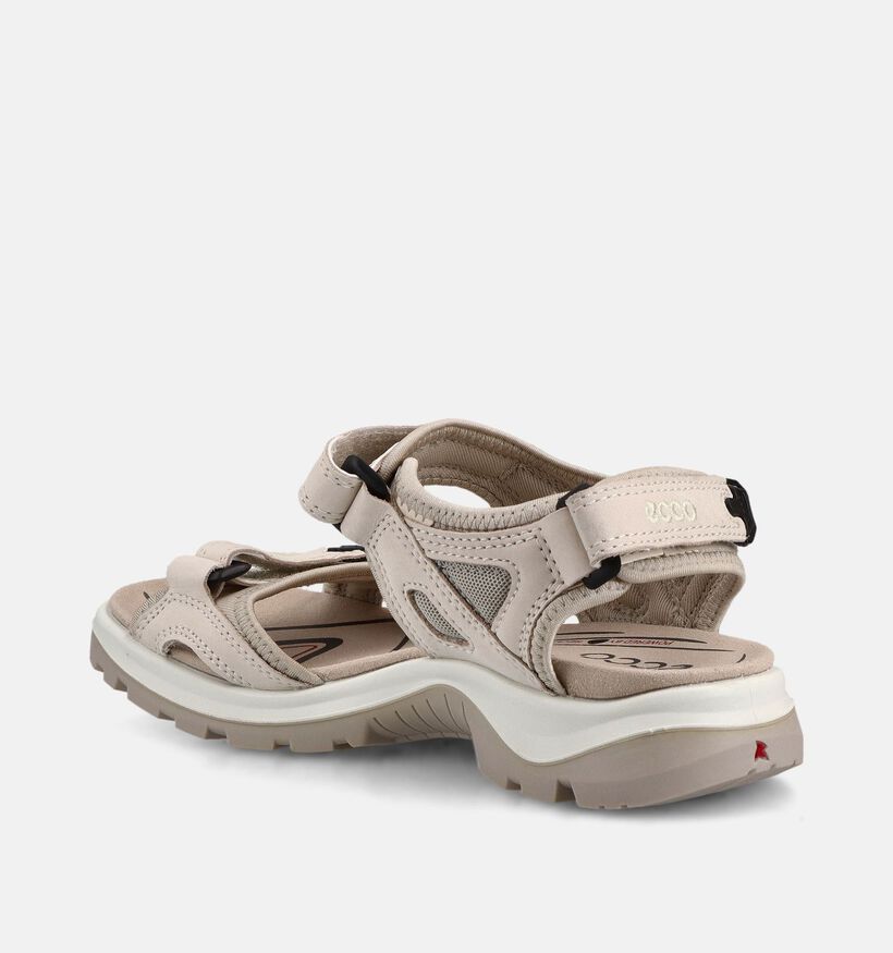 ECCO Offroad Beige Wandelsandalen voor dames (369771)