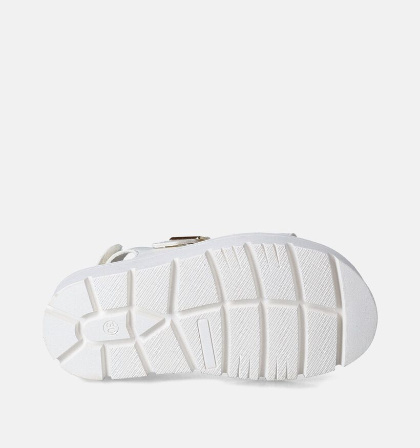 Tommy Hilfiger Ecru Chunky Sandalen voor meisjes (352574)