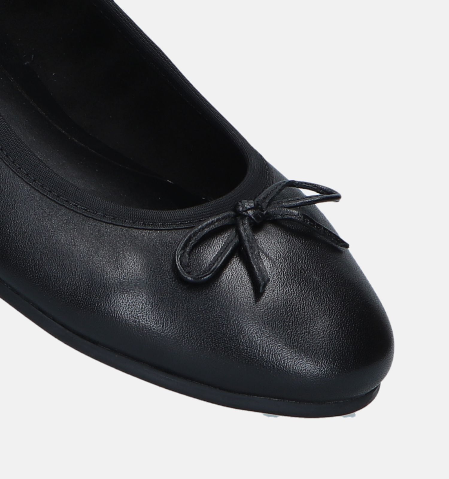 Zwarte ballerina dames online