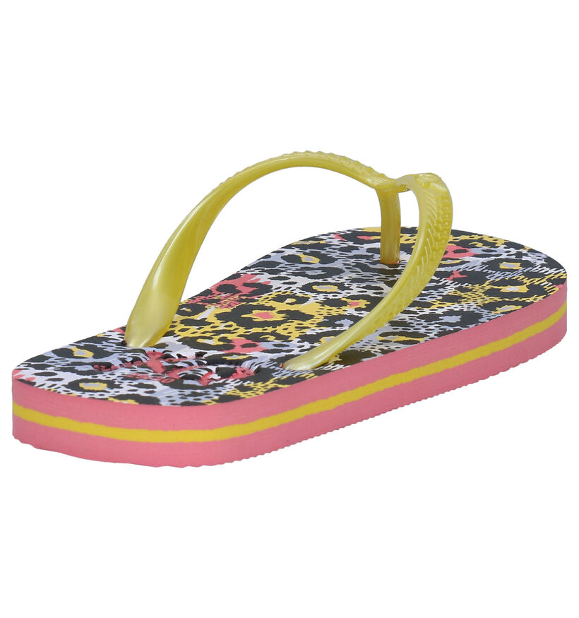 XQ Tongs en Multicolore en synthétique (284405)