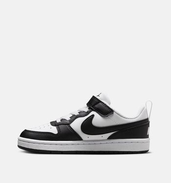 Nike Court Borough Low Sneakers 011 -BLACK/OLIVE AURA-CAVE PURPLE-DEEP NIGHT/University Red/ Black/ White/White/ Black/White/ White-White/600 UNIVERSITY RED/ BLACK/WHITE/133 -White/ Fir