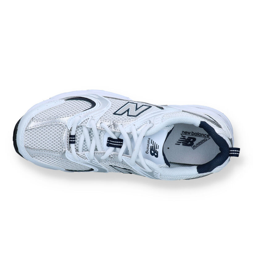 New Balance MR 530 Witte Sneakers voor dames (372217) - geschikt voor steunzolen