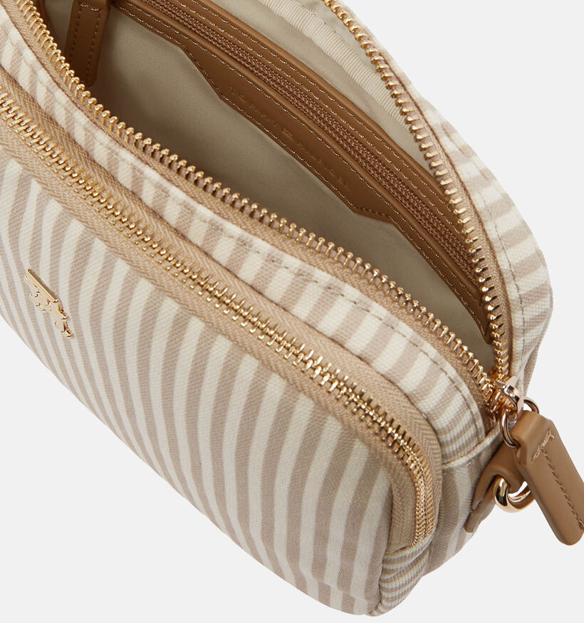 Tommy Hilfiger Poppy Summer Camera Bag Blauwe Crossbodytas voor dames (352878)