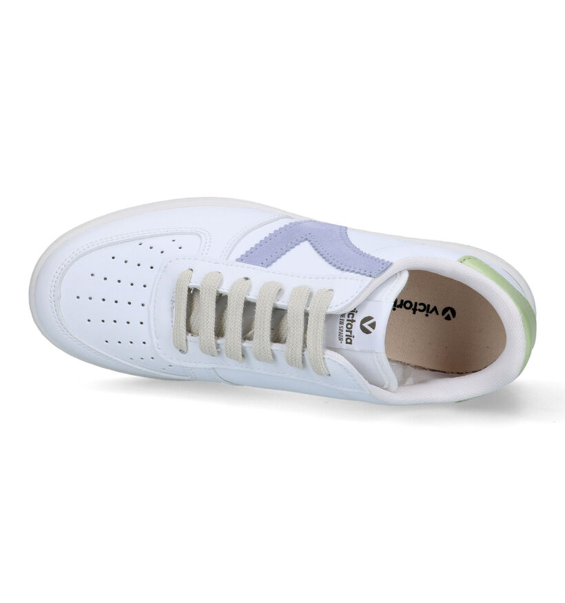 Victoria Witte Sneakers voor dames (322598)