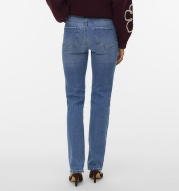 Vero Moda Jeans Bleu